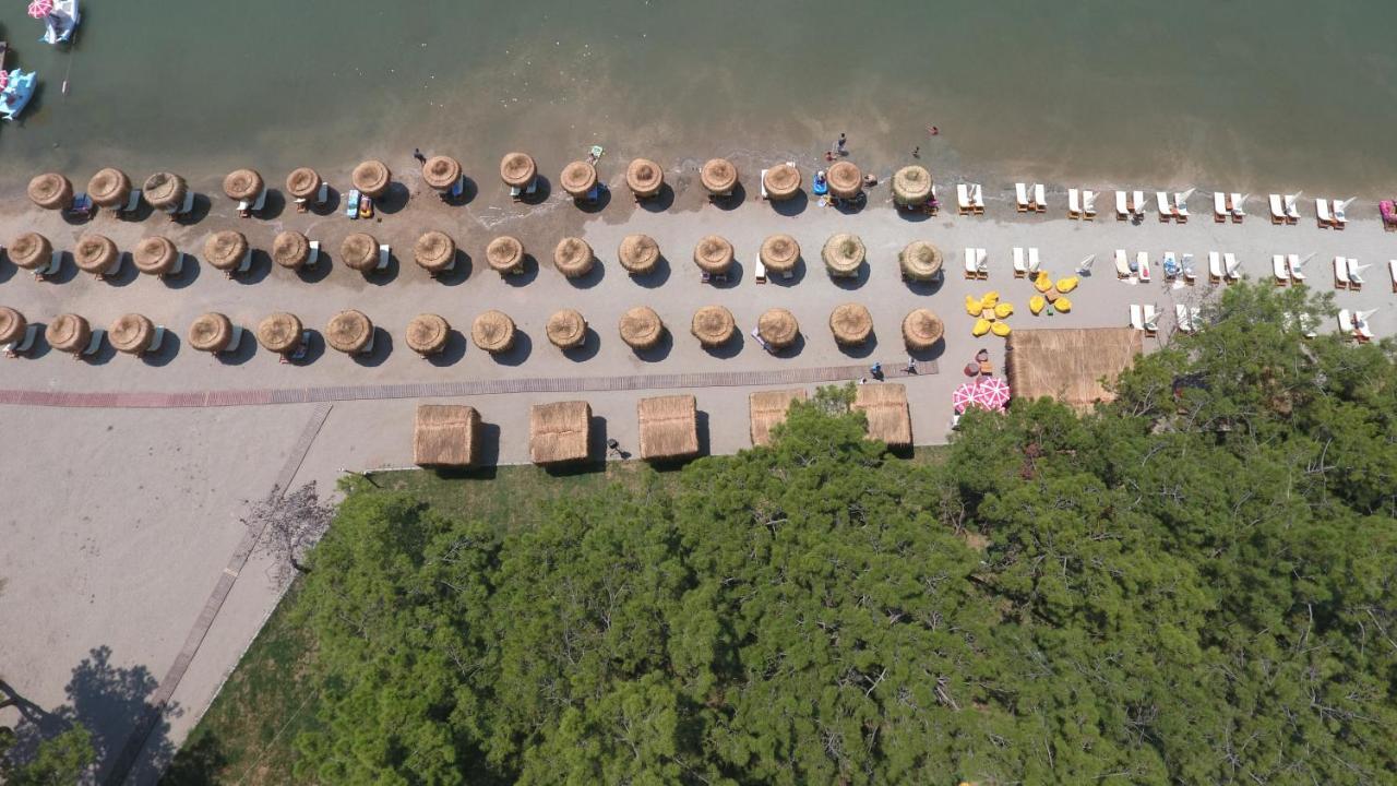 Green Pine Beach & Bungallows 希萨勒尼 外观 照片
