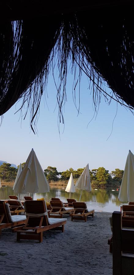 Green Pine Beach & Bungallows 希萨勒尼 外观 照片