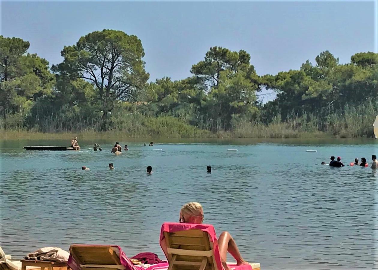 Green Pine Beach & Bungallows 希萨勒尼 外观 照片