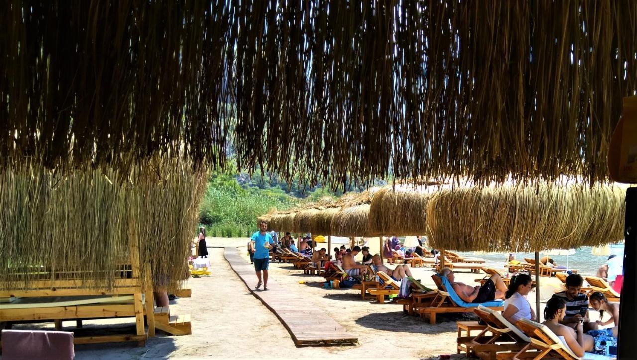Green Pine Beach & Bungallows 希萨勒尼 外观 照片