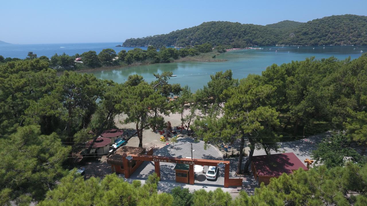 Green Pine Beach & Bungallows 希萨勒尼 外观 照片