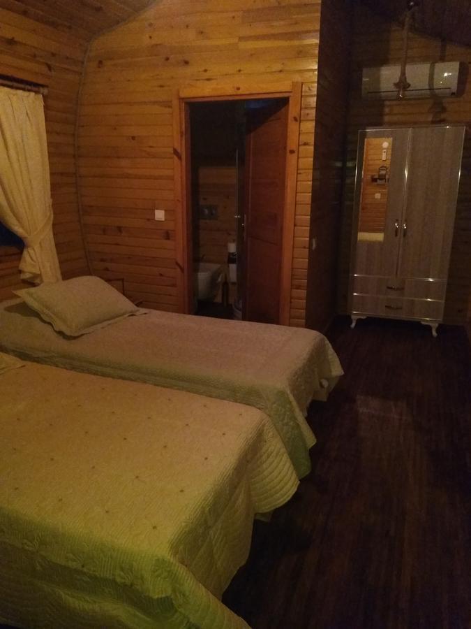 Green Pine Beach & Bungallows 希萨勒尼 外观 照片