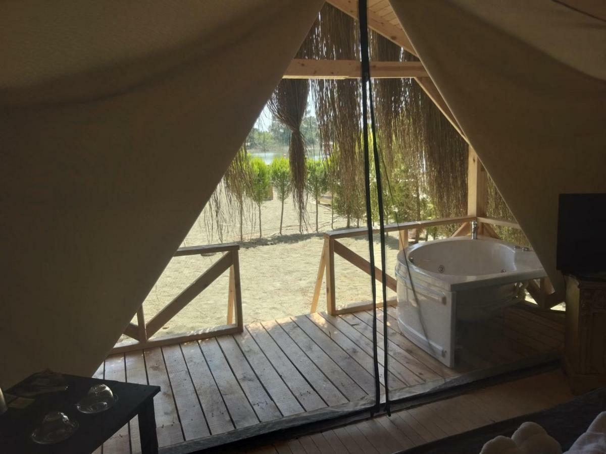 Green Pine Beach & Bungallows 希萨勒尼 外观 照片