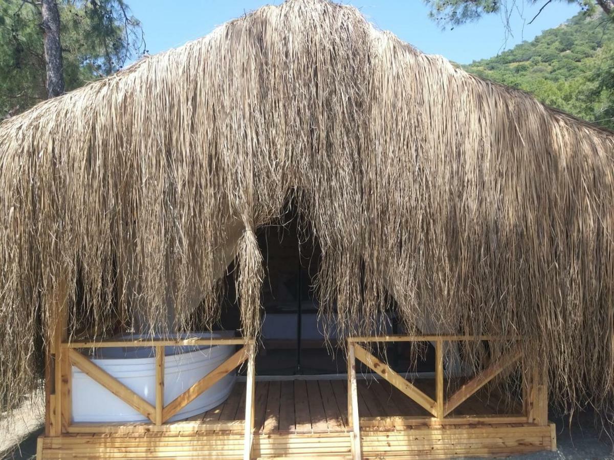 Green Pine Beach & Bungallows 希萨勒尼 外观 照片