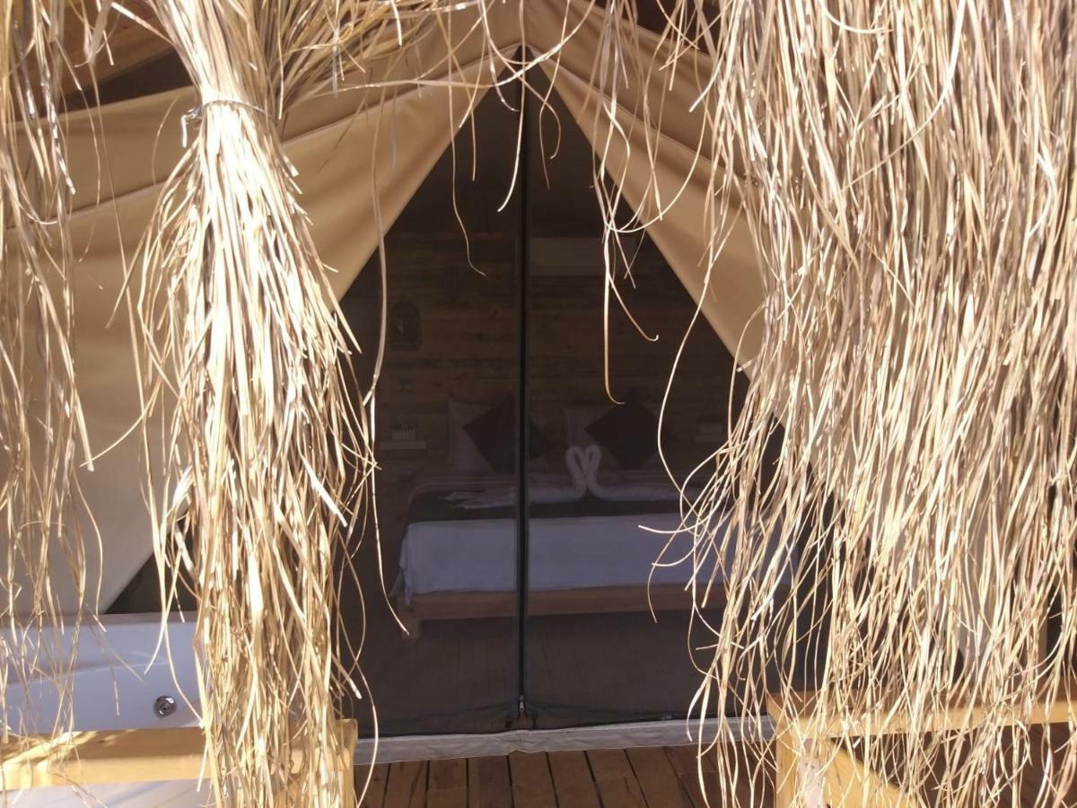 Green Pine Beach & Bungallows 希萨勒尼 外观 照片