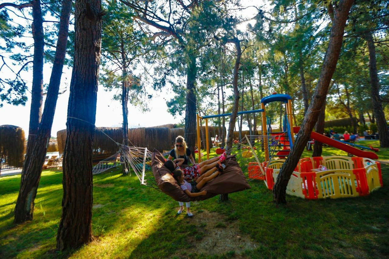 Green Pine Beach & Bungallows 希萨勒尼 外观 照片