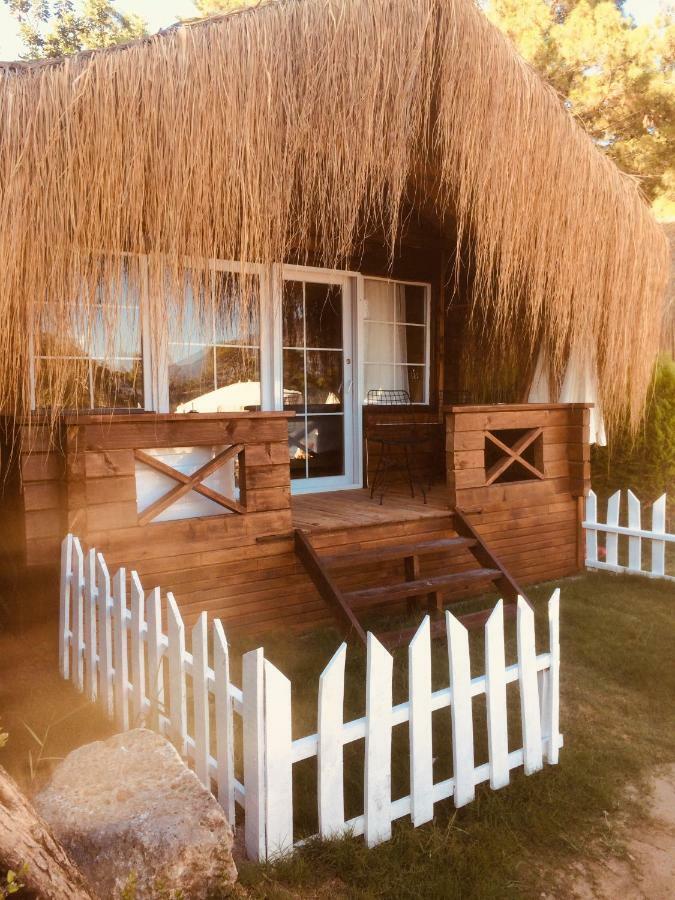 Green Pine Beach & Bungallows 希萨勒尼 外观 照片