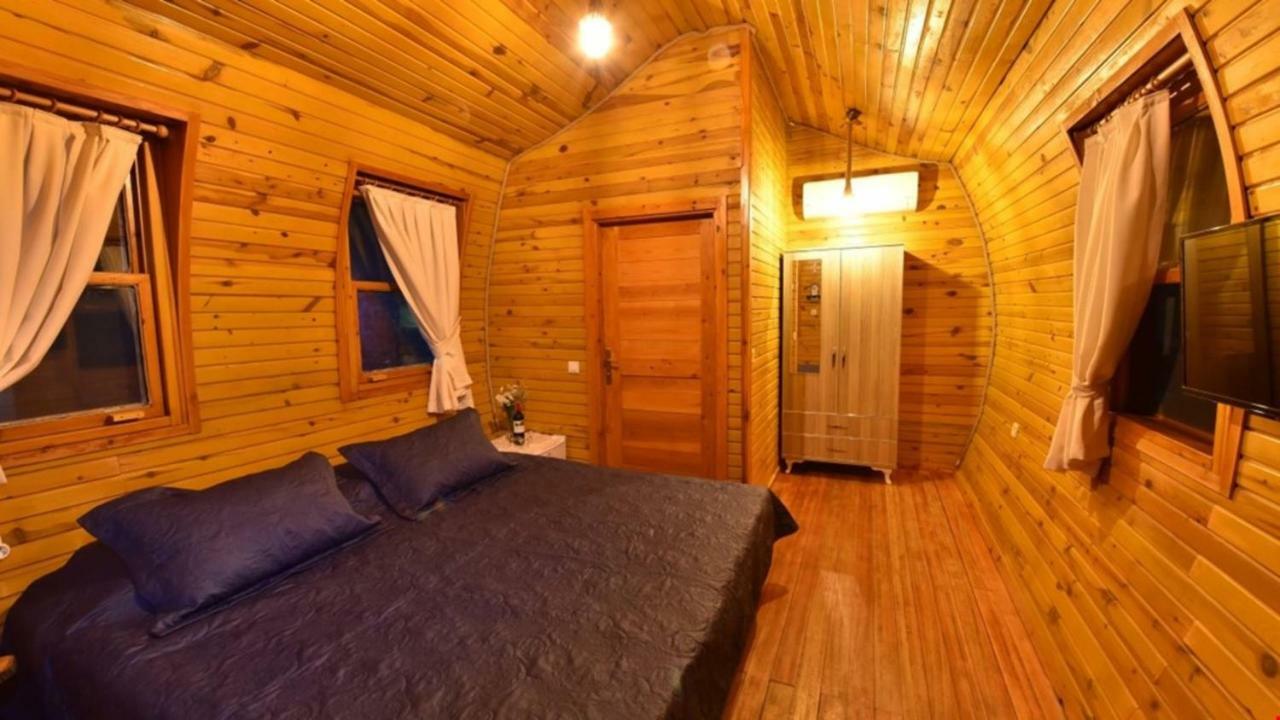 Green Pine Beach & Bungallows 希萨勒尼 外观 照片