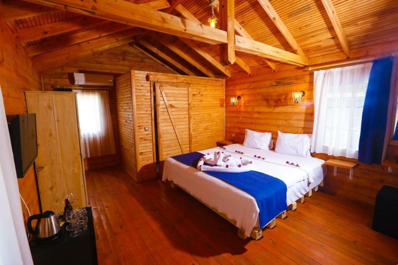 Green Pine Beach & Bungallows 希萨勒尼 外观 照片