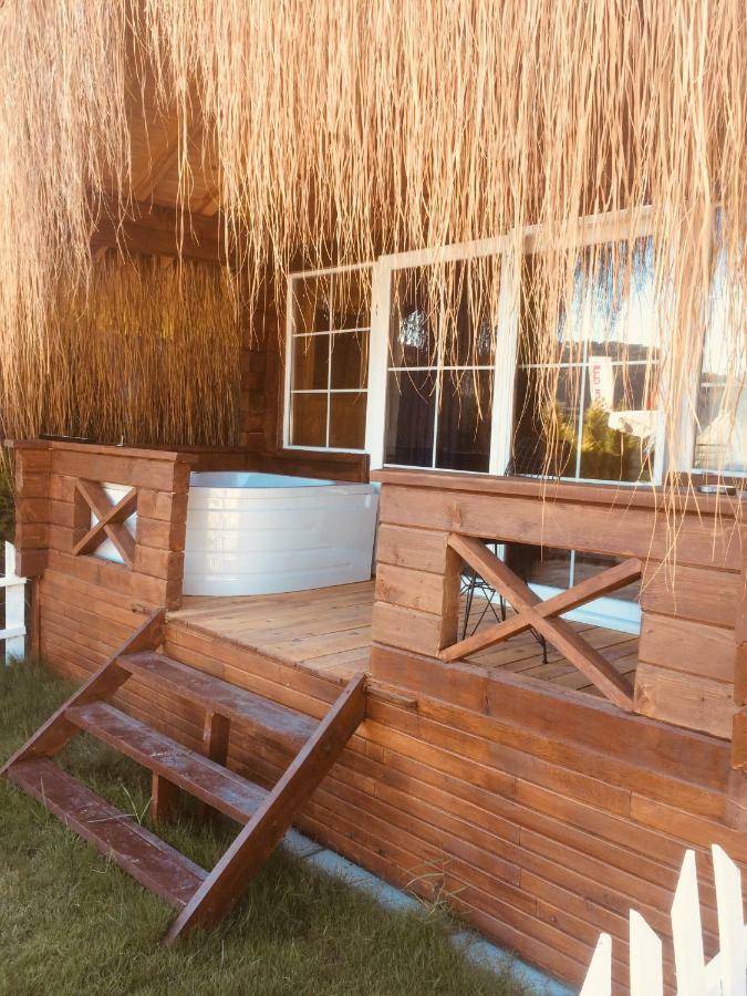 Green Pine Beach & Bungallows 希萨勒尼 外观 照片